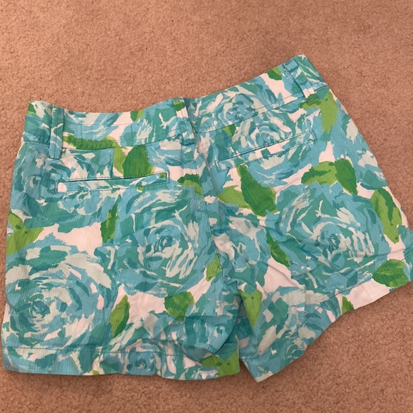 Lilly Pulitzer Callahan Short - Picture 2 of 4